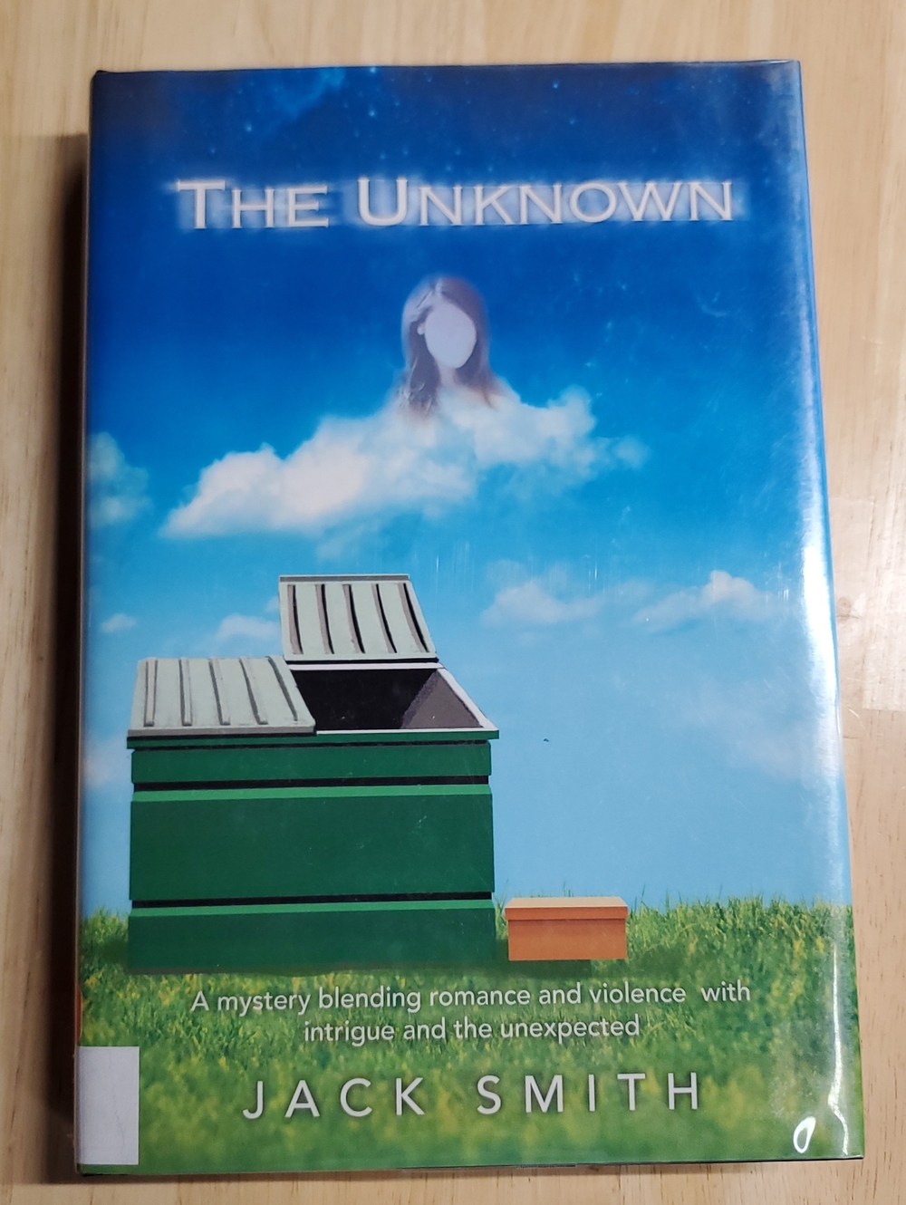 The Unknown by - Blue Hardcover Edition